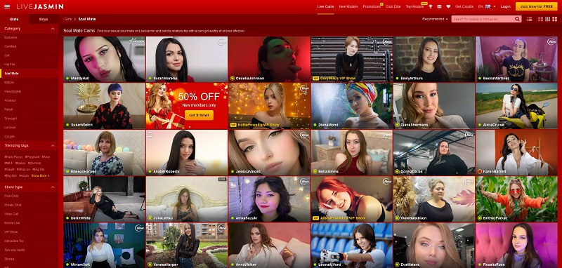 livejasmin